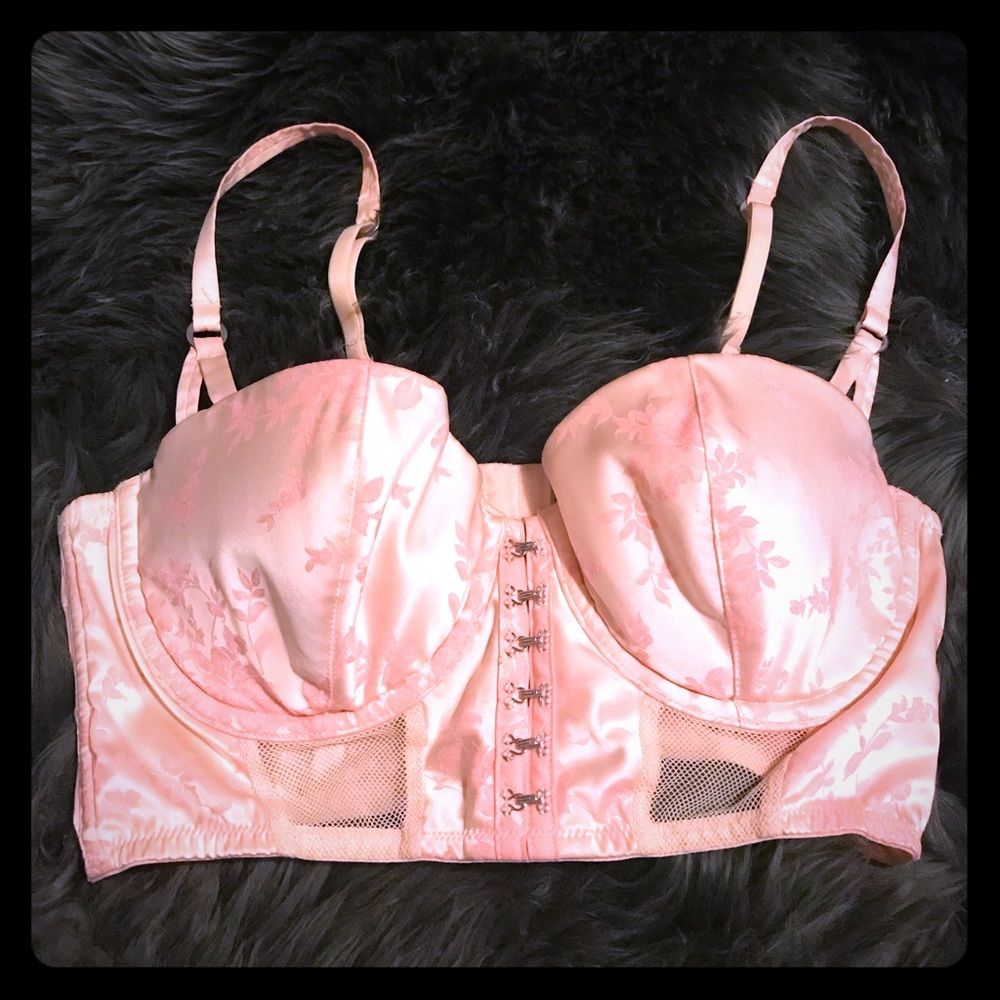 VS Bralette Pink Sakura